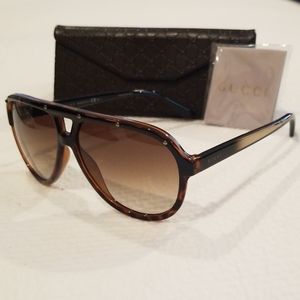 New Gucci Sunglasses